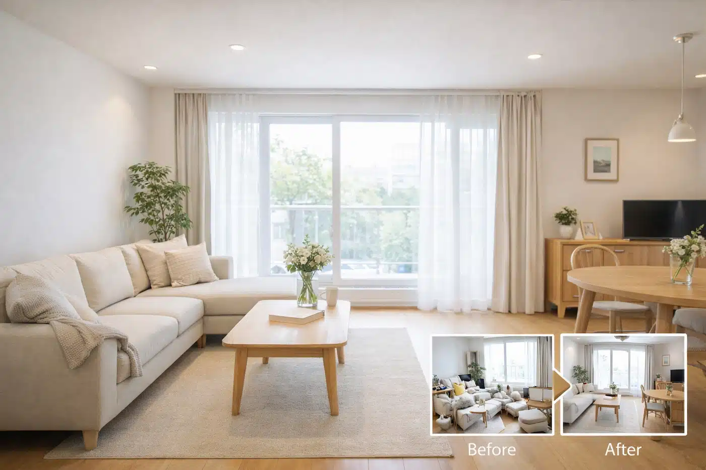 ミラクル清掃イメージ